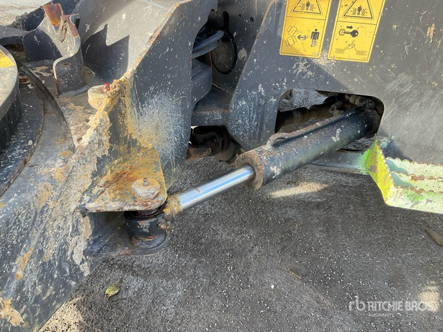 2018 Mecalac TA3s 3 ton 4x4 Swivel Dumper - מסיר פסולת: תמונה 5 2018 Mecalac TA3s 3 ton 4x4 Swivel Dumper - מסיר פסולת: תמונה 5