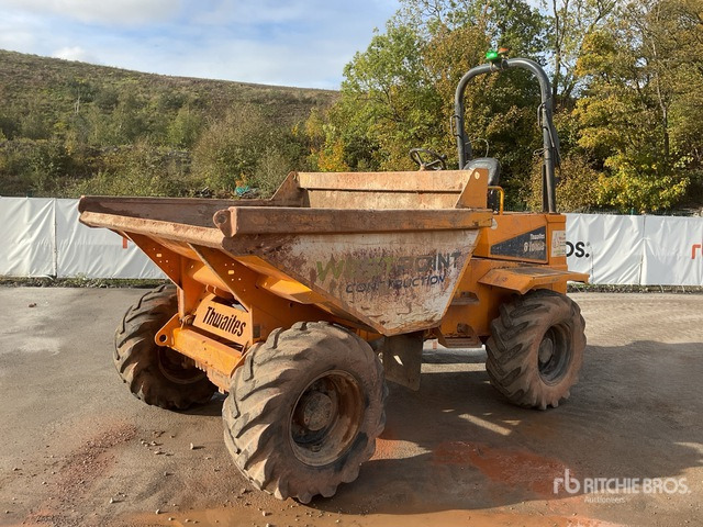 2018 Thwaites MACH2060 6 ton Dumper - מסיר פסולת: תמונה 2 2018 Thwaites MACH2060 6 ton Dumper - מסיר פסולת: תמונה 2