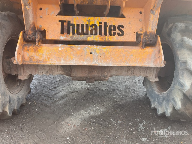 2018 Thwaites MACH2060 6 ton Dumper - מסיר פסולת: תמונה 5 2018 Thwaites MACH2060 6 ton Dumper - מסיר פסולת: תמונה 5