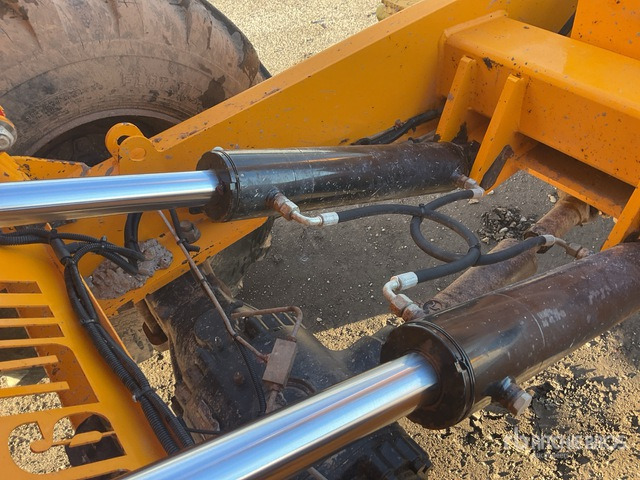 2018 Thwaites MACH2090 9 ton 4x4 Dumper - מסיר פסולת: תמונה 5 2018 Thwaites MACH2090 9 ton 4x4 Dumper - מסיר פסולת: תמונה 5