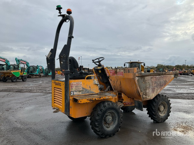2018 Thwaites MACH581 3 ton 4x4 Dumper - מסיר פסולת: תמונה 4 2018 Thwaites MACH581 3 ton 4x4 Dumper - מסיר פסולת: תמונה 4