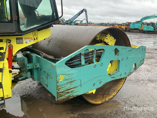 2019 Ammann ASC110 Smooth Drum Compactor - מדחס: תמונה 4 2019 Ammann ASC110 Smooth Drum Compactor - מדחס: תמונה 4
