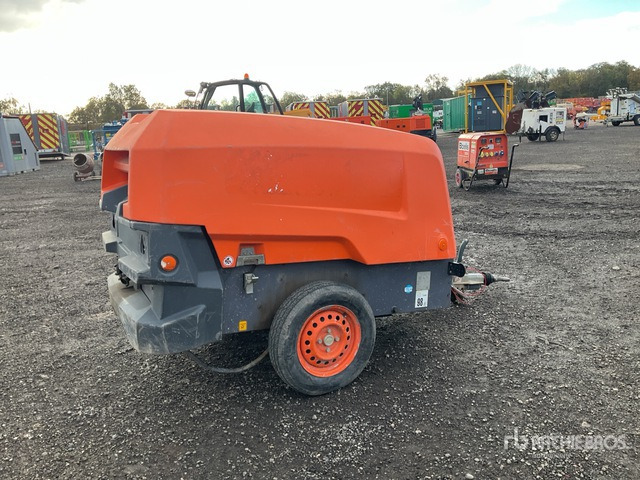 2019 Atlas Copco XAS68 Mobile Air Compressor - מדחס אוויר: תמונה 3 2019 Atlas Copco XAS68 Mobile Air Compressor - מדחס אוויר: תמונה 3