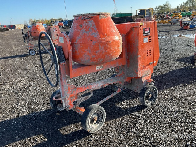 2019 Belle PM20 Portable Concrete Mixer - מערבל בטון: תמונה 1 2019 Belle PM20 Portable Concrete Mixer - מערבל בטון: תמונה 1