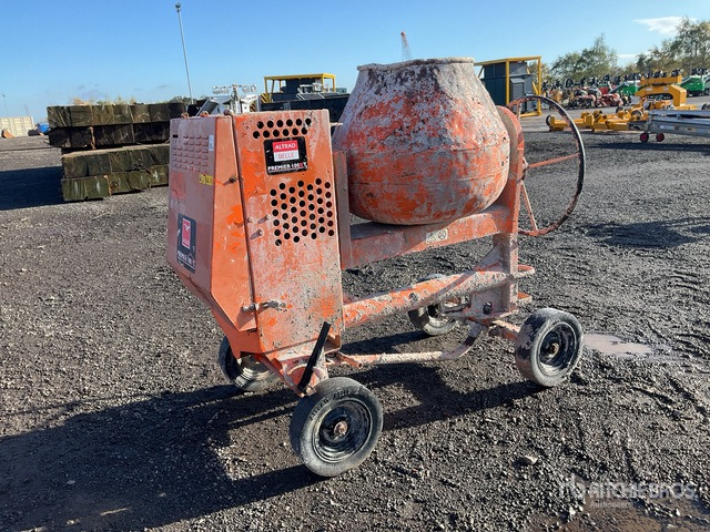 2019 Belle PM20 Portable Concrete Mixer - מערבל בטון: תמונה 4 2019 Belle PM20 Portable Concrete Mixer - מערבל בטון: תמונה 4