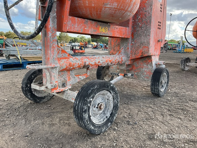 2019 Belle PM20 Portable Concrete Mixer - מערבל בטון: תמונה 5 2019 Belle PM20 Portable Concrete Mixer - מערבל בטון: תמונה 5