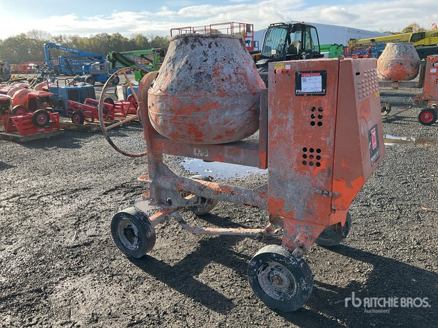 2019 Belle PM20 Portable Concrete Mixer - מערבל בטון: תמונה 3 2019 Belle PM20 Portable Concrete Mixer - מערבל בטון: תמונה 3