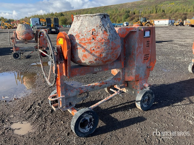 2019 Belle PM20 Portable Concrete Mixer - מערבל בטון: תמונה 2 2019 Belle PM20 Portable Concrete Mixer - מערבל בטון: תמונה 2