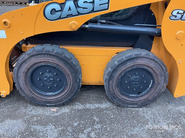 2019 Case SR130 Skid Steer Loader - מעמיס היגוי החלקה: תמונה 1 2019 Case SR130 Skid Steer Loader - מעמיס היגוי החלקה: תמונה 1