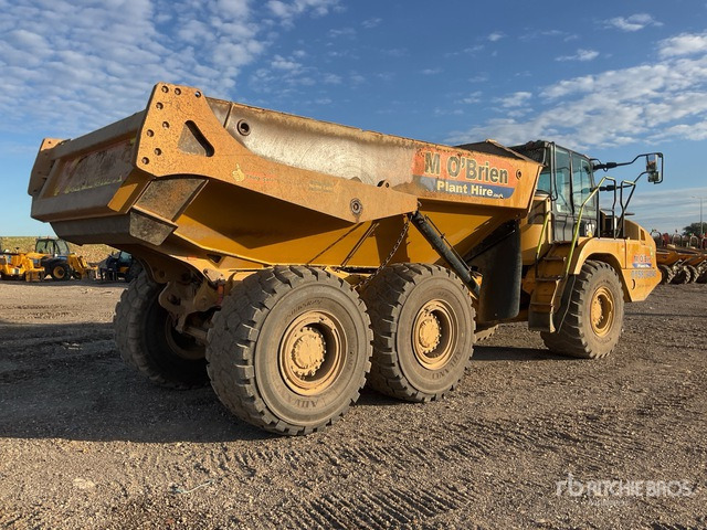 2019 Cat 730 Articulated Dump Truck - מסיר פסולת מפרקי: תמונה 5 2019 Cat 730 Articulated Dump Truck - מסיר פסולת מפרקי: תמונה 5