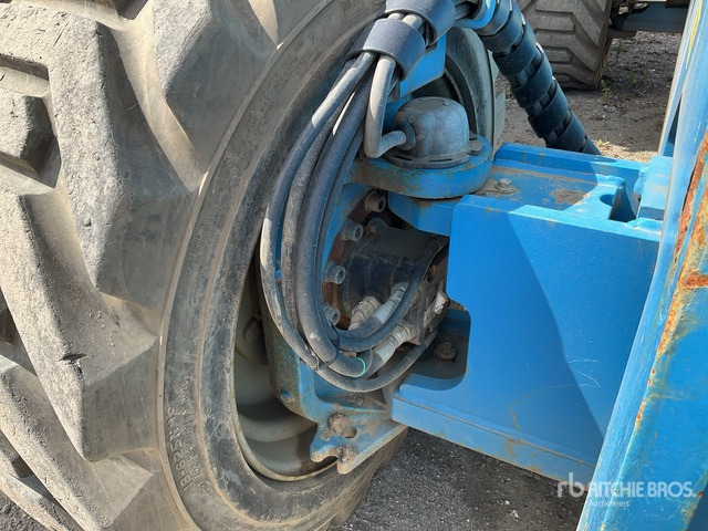 2019 Genie z80 4WD Diesel Articulating Boom Lift - זרוע מרפקי: תמונה 5 2019 Genie z80 4WD Diesel Articulating Boom Lift - זרוע מרפקי: תמונה 5