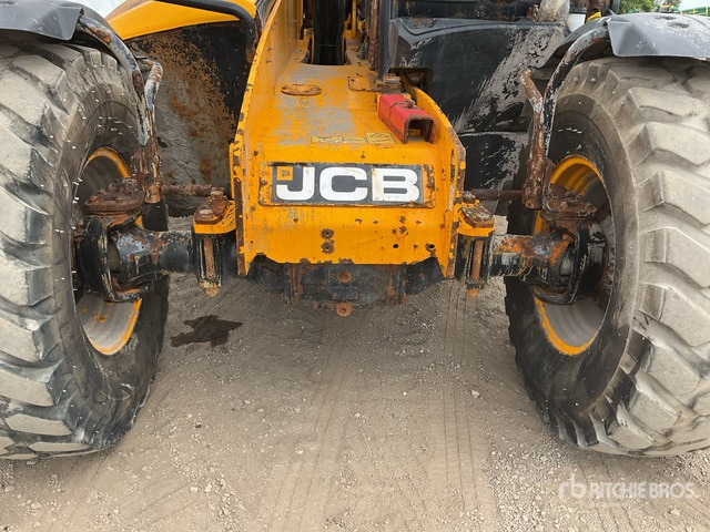 2019 JCB 531-70 Telehandler - מפעיל טלסקופי: תמונה 5 2019 JCB 531-70 Telehandler - מפעיל טלסקופי: תמונה 5