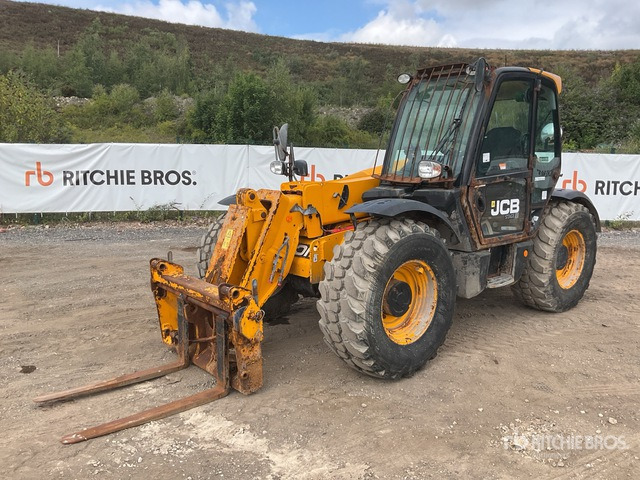 2019 JCB 531-70 Telehandler - מפעיל טלסקופי: תמונה 3 2019 JCB 531-70 Telehandler - מפעיל טלסקופי: תמונה 3