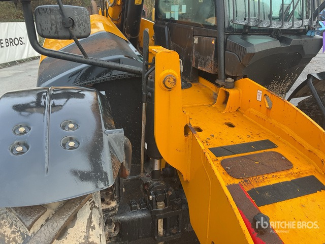 2019 JCB 540-140 Telehandler - מפעיל טלסקופי: תמונה 4 2019 JCB 540-140 Telehandler - מפעיל טלסקופי: תמונה 4