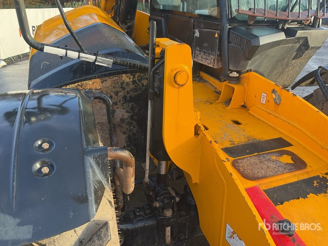 2019 JCB 540-140 Telehandler - מפעיל טלסקופי: תמונה 4 2019 JCB 540-140 Telehandler - מפעיל טלסקופי: תמונה 4