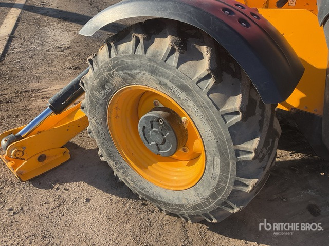 2019 JCB 540-140 Telehandler - מפעיל טלסקופי: תמונה 4 2019 JCB 540-140 Telehandler - מפעיל טלסקופי: תמונה 4