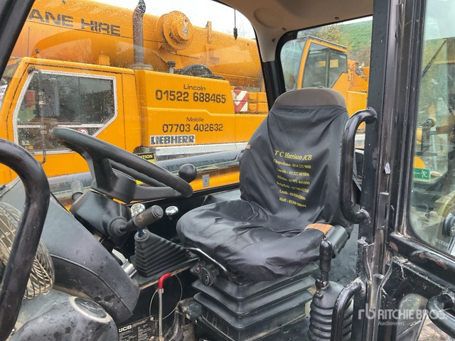2019 JCB 540-140 Telehandler - מפעיל טלסקופי: תמונה 5 2019 JCB 540-140 Telehandler - מפעיל טלסקופי: תמונה 5