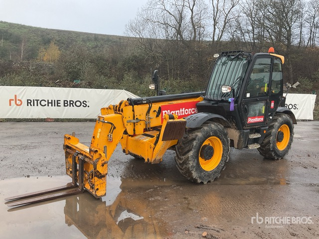 2019 JCB 540-140 Telehandler - מפעיל טלסקופי: תמונה 2 2019 JCB 540-140 Telehandler - מפעיל טלסקופי: תמונה 2