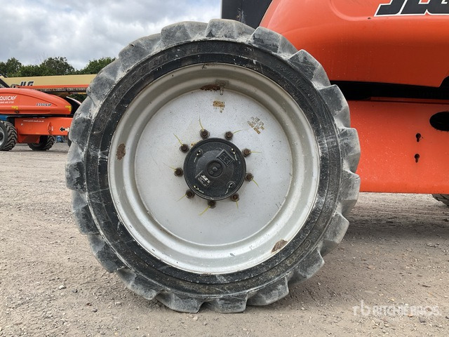 2019 JLG 600AJ 4WD Diesel Articulating Boom Lift - זרוע מרפקי: תמונה 5 2019 JLG 600AJ 4WD Diesel Articulating Boom Lift - זרוע מרפקי: תמונה 5