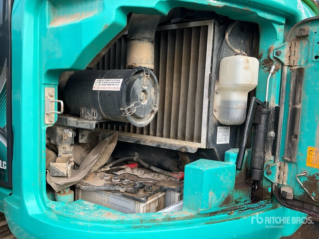 2019 Kobelco SK140SRLC-5 Tracked Excavator - מחפר סורק: תמונה 5 2019 Kobelco SK140SRLC-5 Tracked Excavator - מחפר סורק: תמונה 5