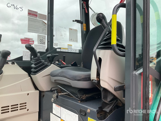 2019 Kobelco SK55SRX-6 Mini Excavator: <6.6t - מיני מחפר: תמונה 5 2019 Kobelco SK55SRX-6 Mini Excavator: <6.6t - מיני מחפר: תמונה 5