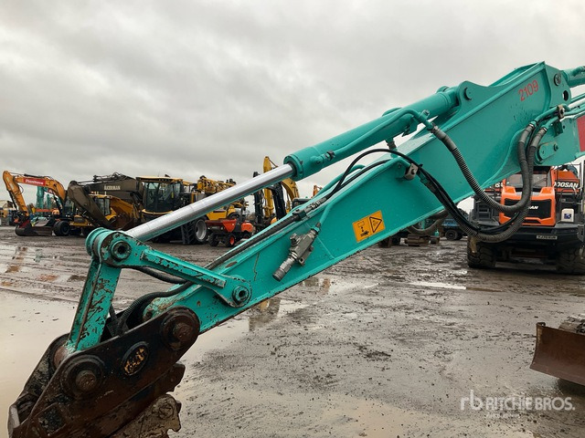 2019 Kobelco SK75SR-7 Tracked Excavator - מחפר סורק: תמונה 4 2019 Kobelco SK75SR-7 Tracked Excavator - מחפר סורק: תמונה 4