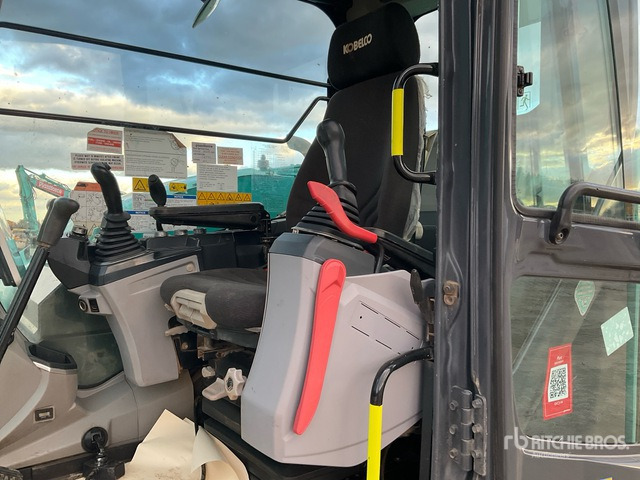 2019 Kobelco SK85MSR-7 Tracked Excavator - מחפר סורק: תמונה 5 2019 Kobelco SK85MSR-7 Tracked Excavator - מחפר סורק: תמונה 5