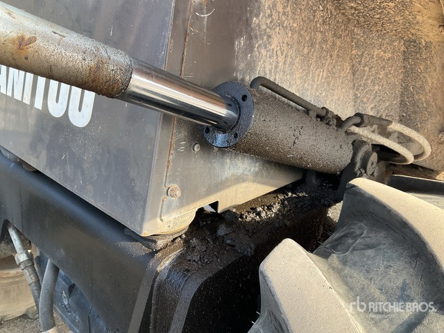 2019 Manitou M26-4 2.6 ton 4x4 Rough Terrain Forklift - מלגזת שטח קשה: תמונה 5 2019 Manitou M26-4 2.6 ton 4x4 Rough Terrain Forklift - מלגזת שטח קשה: תמונה 5