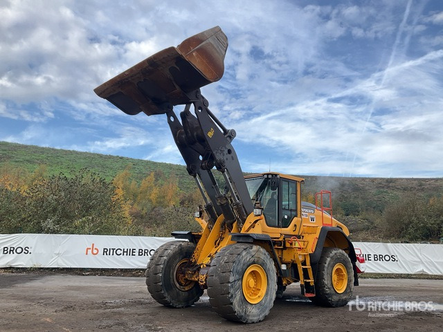 2019 Volvo L150H Wheel Loader - מעמיס גלגלים: תמונה 3 2019 Volvo L150H Wheel Loader - מעמיס גלגלים: תמונה 3