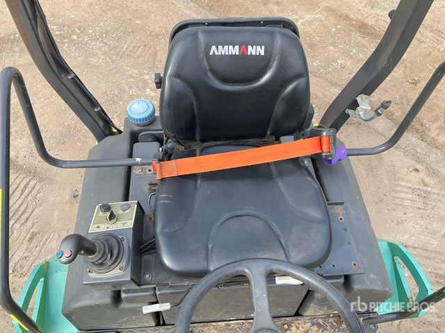 2020 Ammann ARX45-2 Double Drum Roller - רולר כביש: תמונה 5 2020 Ammann ARX45-2 Double Drum Roller - רולר כביש: תמונה 5
