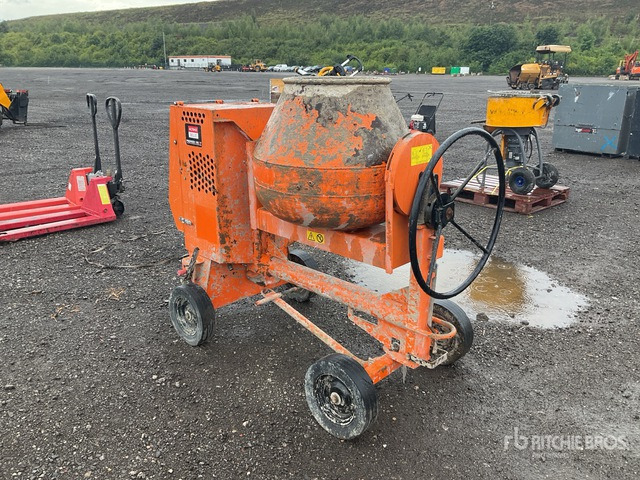 2020 Belle PM20TP Portable Concrete Mixer - מערבל בטון: תמונה 4 2020 Belle PM20TP Portable Concrete Mixer - מערבל בטון: תמונה 4
