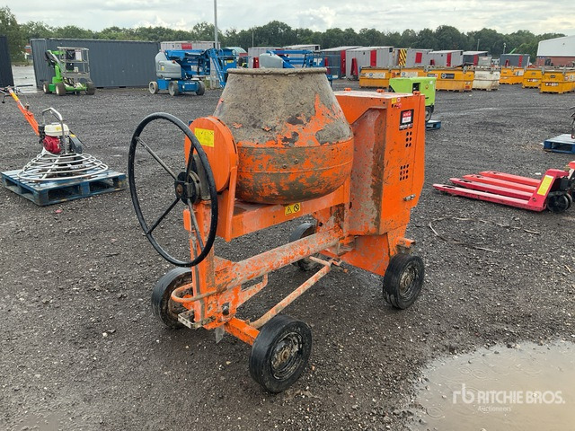 2020 Belle PM20TP Portable Concrete Mixer - מערבל בטון: תמונה 1 2020 Belle PM20TP Portable Concrete Mixer - מערבל בטון: תמונה 1