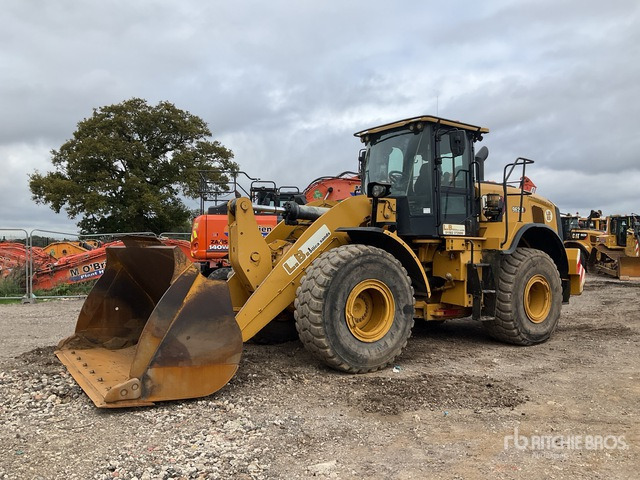 מעמיס גלגלים 2020 Cat 962M Wheel Loader: תמונה 1