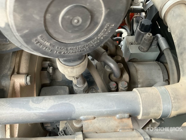 2020 Hamm HD12VV 2020 Hamm HD12VV Double Drum Roller Double Drum Roller - רולר כביש: תמונה 5 2020 Hamm HD12VV 2020 Hamm HD12VV Double Drum Roller Double Drum Roller - רולר כביש: תמונה 5