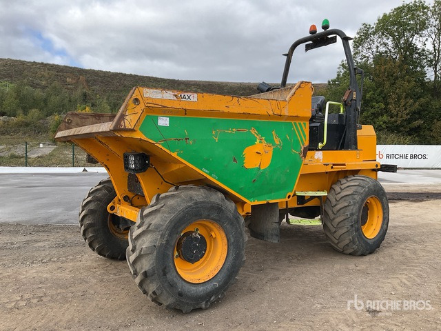 2020 JCB 9FT 9 ton 4x4 Dumper - מיני מסיר פסולת: תמונה 2 2020 JCB 9FT 9 ton 4x4 Dumper - מיני מסיר פסולת: תמונה 2