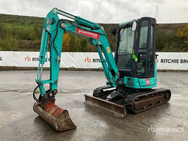2020 Kobelco SK25SR-6E Mini Excavator: <6.6t - מיני מחפר: תמונה 1 2020 Kobelco SK25SR-6E Mini Excavator: <6.6t - מיני מחפר: תמונה 1