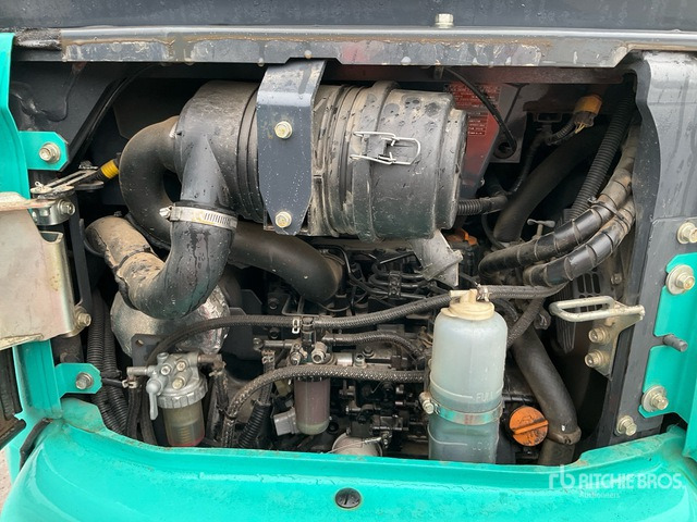 2020 Kobelco SK25SR-6E Mini Excavator: <6.6t - מיני מחפר: תמונה 5 2020 Kobelco SK25SR-6E Mini Excavator: <6.6t - מיני מחפר: תמונה 5