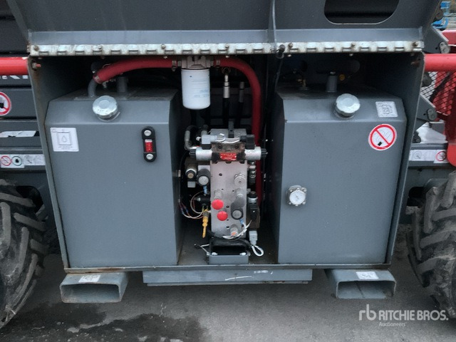 2020 Skyjack SJ6826 RT 4x4 Diesel Scissor Lift - מעלית מספריים: תמונה 5 2020 Skyjack SJ6826 RT 4x4 Diesel Scissor Lift - מעלית מספריים: תמונה 5