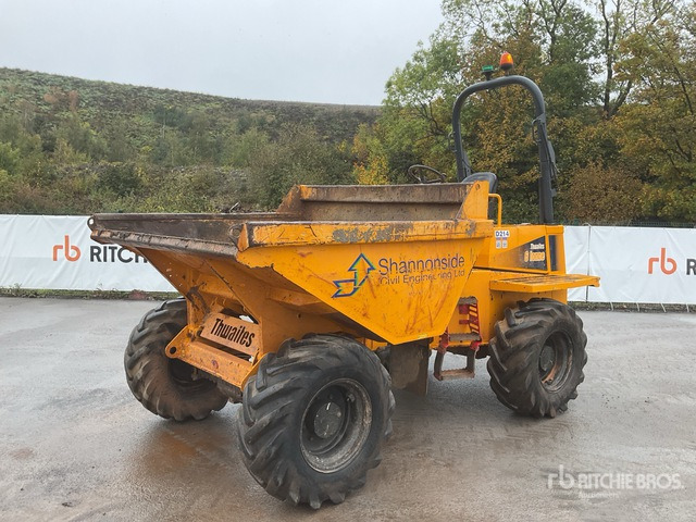 2020 Thwaites MACH2265 6 ton 4x4 Dumper - מיני מסיר פסולת: תמונה 2 2020 Thwaites MACH2265 6 ton 4x4 Dumper - מיני מסיר פסולת: תמונה 2
