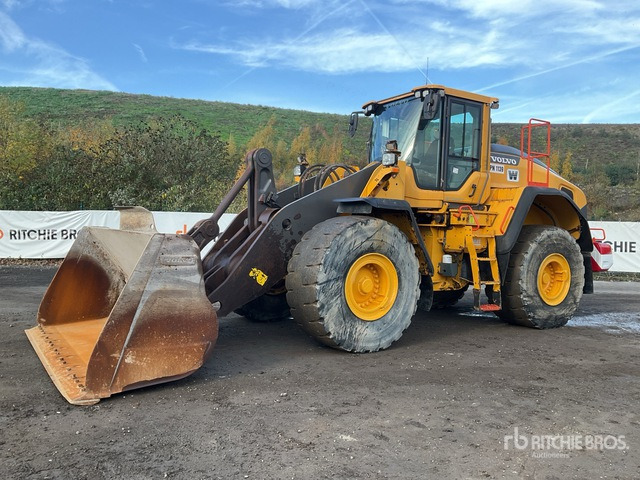 2020 Volvo L150H Wheel Loader - מעמיס גלגלים: תמונה 1 2020 Volvo L150H Wheel Loader - מעמיס גלגלים: תמונה 1