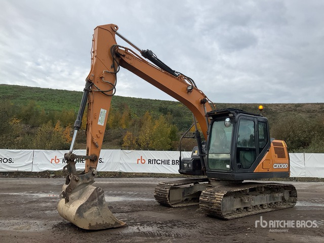 2021 Case CX130D Tracked Excavator - מחפר סורק: תמונה 2 2021 Case CX130D Tracked Excavator - מחפר סורק: תמונה 2