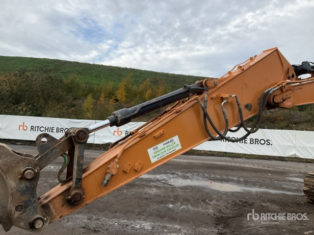 2021 Case CX130D Tracked Excavator - מחפר סורק: תמונה 5 2021 Case CX130D Tracked Excavator - מחפר סורק: תמונה 5