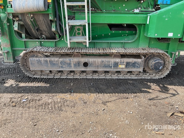 2021 McCloskey J40 V2 Jaw Crusher - מגרסת מלחציים: תמונה 5 2021 McCloskey J40 V2 Jaw Crusher - מגרסת מלחציים: תמונה 5