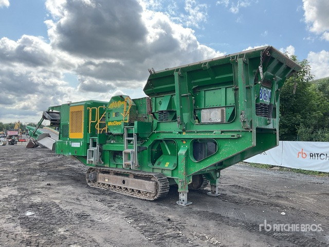2021 McCloskey J40 V2 Jaw Crusher - מגרסת מלחציים: תמונה 4 2021 McCloskey J40 V2 Jaw Crusher - מגרסת מלחציים: תמונה 4