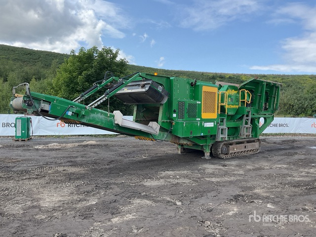 2021 McCloskey J40 V2 Jaw Crusher - מגרסת מלחציים: תמונה 2 2021 McCloskey J40 V2 Jaw Crusher - מגרסת מלחציים: תמונה 2