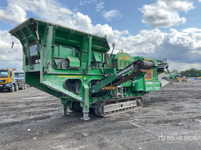 2021 McCloskey J40 V2 Jaw Crusher - מגרסת מלחציים: תמונה 3 2021 McCloskey J40 V2 Jaw Crusher - מגרסת מלחציים: תמונה 3
