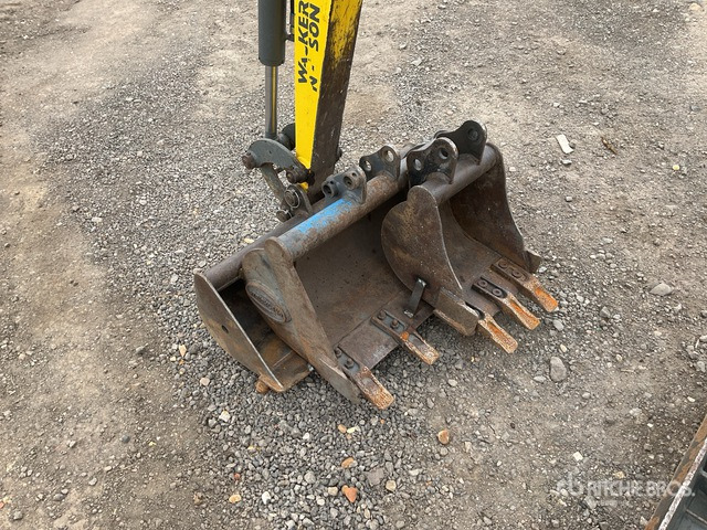2021 Wacker Neuson 803 Mini Excavator: <6.6t - מיני מחפר: תמונה 5 2021 Wacker Neuson 803 Mini Excavator: <6.6t - מיני מחפר: תמונה 5