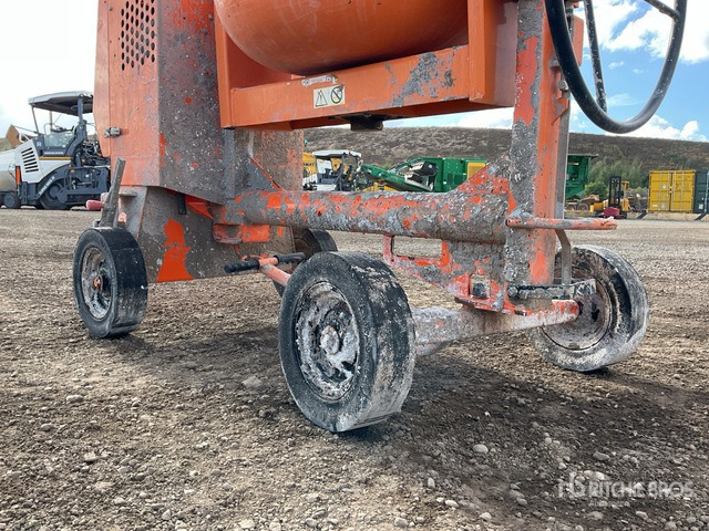 2022 Belle PM20VTP Portable Concrete Mixer - מערבל בטון: תמונה 5 2022 Belle PM20VTP Portable Concrete Mixer - מערבל בטון: תמונה 5