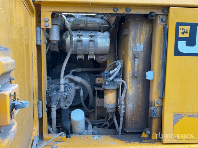 מחפר סורק 2022 JCB 140XL Tracked Excavator: תמונה 6