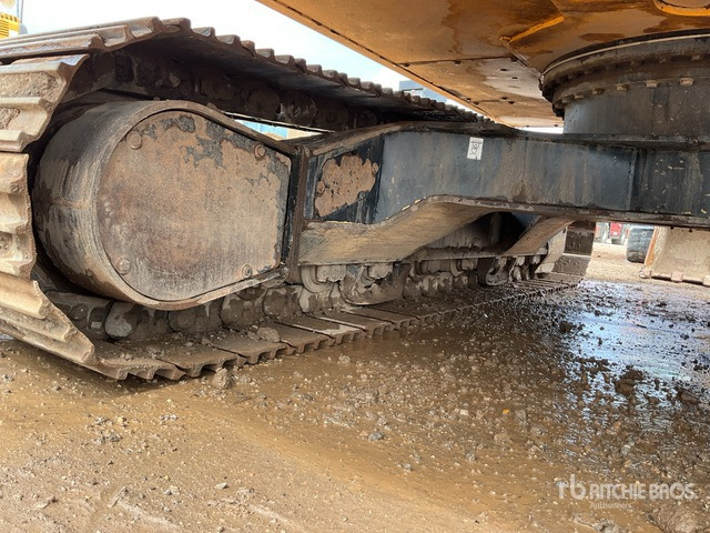 2022 JCB 220X LC MONO SV Tracked Excavator - מחפר סורק: תמונה 4 2022 JCB 220X LC MONO SV Tracked Excavator - מחפר סורק: תמונה 4
